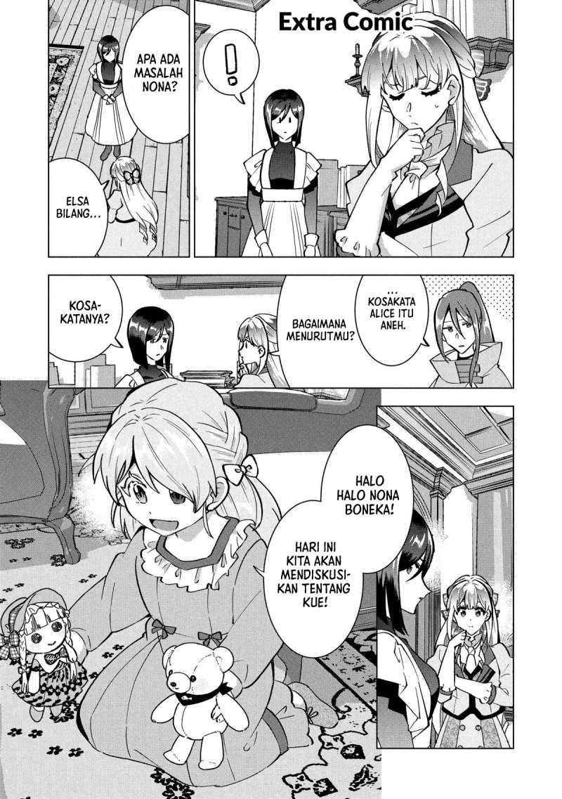 Buchigire Reijou wa Houfuku wo Chikaimashita. ~Madousho no Chikara de Sokoku wo Tataki Tsubushimasu~ Chapter 42 - Page 34