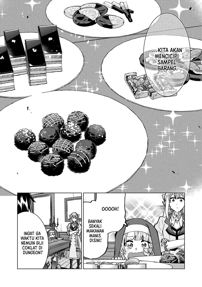 Buchigire Reijou wa Houfuku wo Chikaimashita. ~Madousho no Chikara de Sokoku wo Tataki Tsubushimasu~ Chapter 42 - Page 5