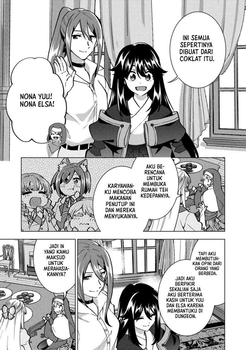 Buchigire Reijou wa Houfuku wo Chikaimashita. ~Madousho no Chikara de Sokoku wo Tataki Tsubushimasu~ Chapter 42 - Page 6