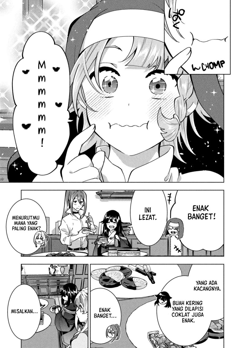 Buchigire Reijou wa Houfuku wo Chikaimashita. ~Madousho no Chikara de Sokoku wo Tataki Tsubushimasu~ Chapter 42 - Page 8