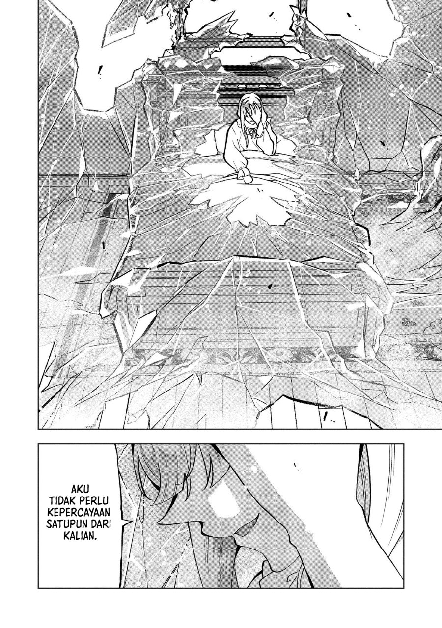 Buchigire Reijou wa Houfuku wo Chikaimashita. ~Madousho no Chikara de Sokoku wo Tataki Tsubushimasu~ Chapter 43 - Page 12