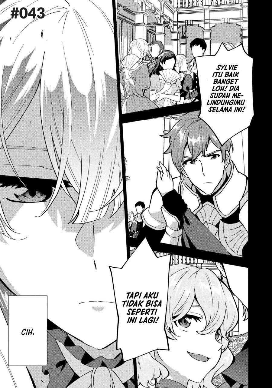 Buchigire Reijou wa Houfuku wo Chikaimashita. ~Madousho no Chikara de Sokoku wo Tataki Tsubushimasu~ Chapter 43 - Page 6