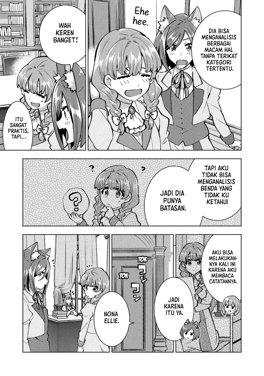 Buchigire Reijou wa Houfuku wo Chikaimashita. ~Madousho no Chikara de Sokoku wo Tataki Tsubushimasu~ Chapter 44 - Page 10