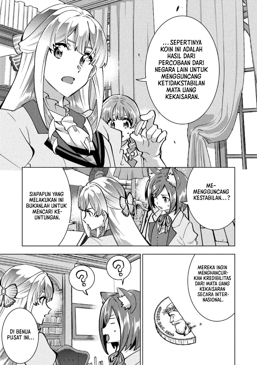 Buchigire Reijou wa Houfuku wo Chikaimashita. ~Madousho no Chikara de Sokoku wo Tataki Tsubushimasu~ Chapter 44 - Page 20