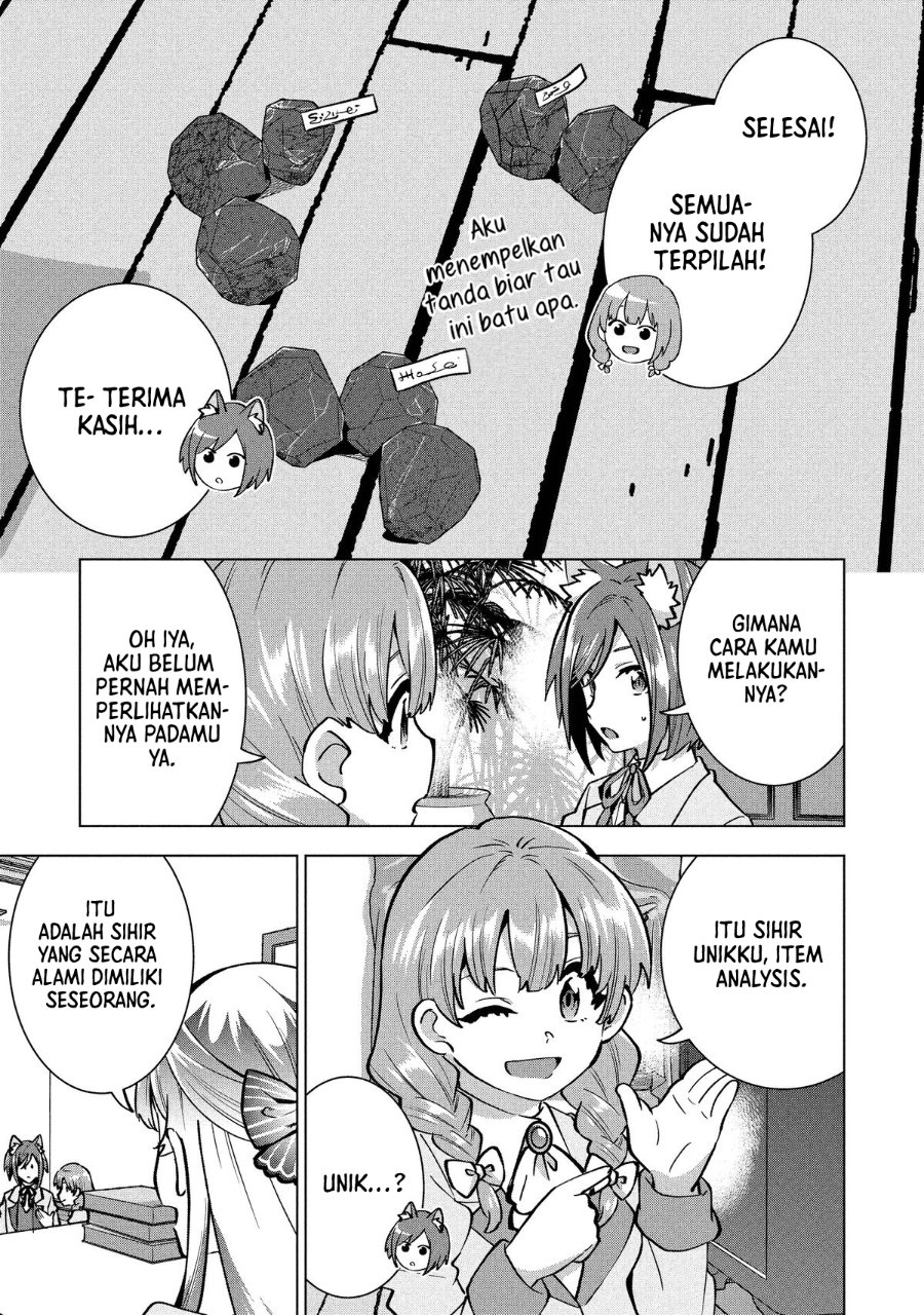 Buchigire Reijou wa Houfuku wo Chikaimashita. ~Madousho no Chikara de Sokoku wo Tataki Tsubushimasu~ Chapter 44 - Page 8