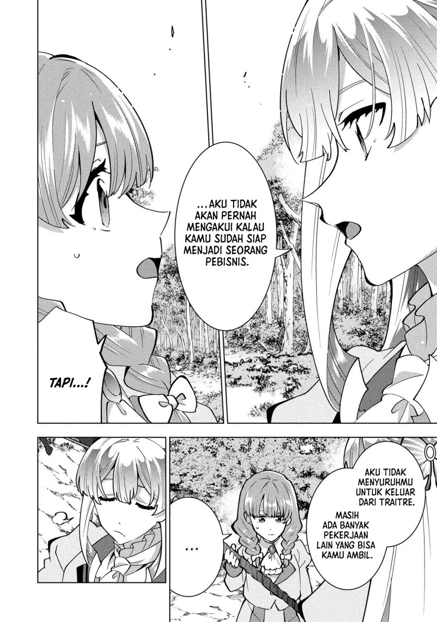 Buchigire Reijou wa Houfuku wo Chikaimashita. ~Madousho no Chikara de Sokoku wo Tataki Tsubushimasu~ Chapter 45 - Page 17