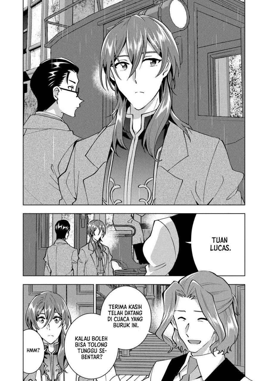 Buchigire Reijou wa Houfuku wo Chikaimashita. ~Madousho no Chikara de Sokoku wo Tataki Tsubushimasu~ Chapter 45 - Page 20