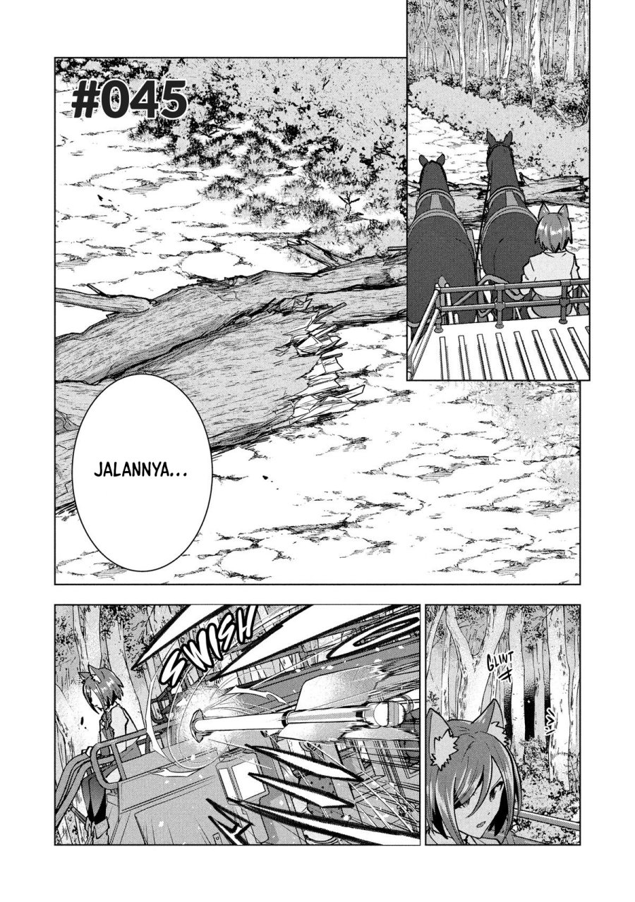 Buchigire Reijou wa Houfuku wo Chikaimashita. ~Madousho no Chikara de Sokoku wo Tataki Tsubushimasu~ Chapter 45 - Page 6