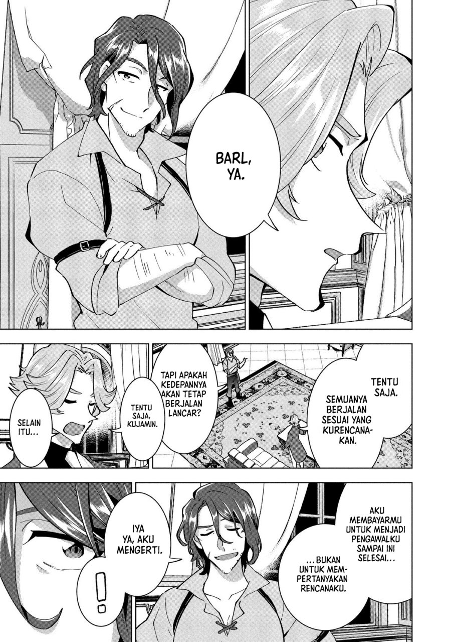 Buchigire Reijou wa Houfuku wo Chikaimashita. ~Madousho no Chikara de Sokoku wo Tataki Tsubushimasu~ Chapter 46 - Page 10