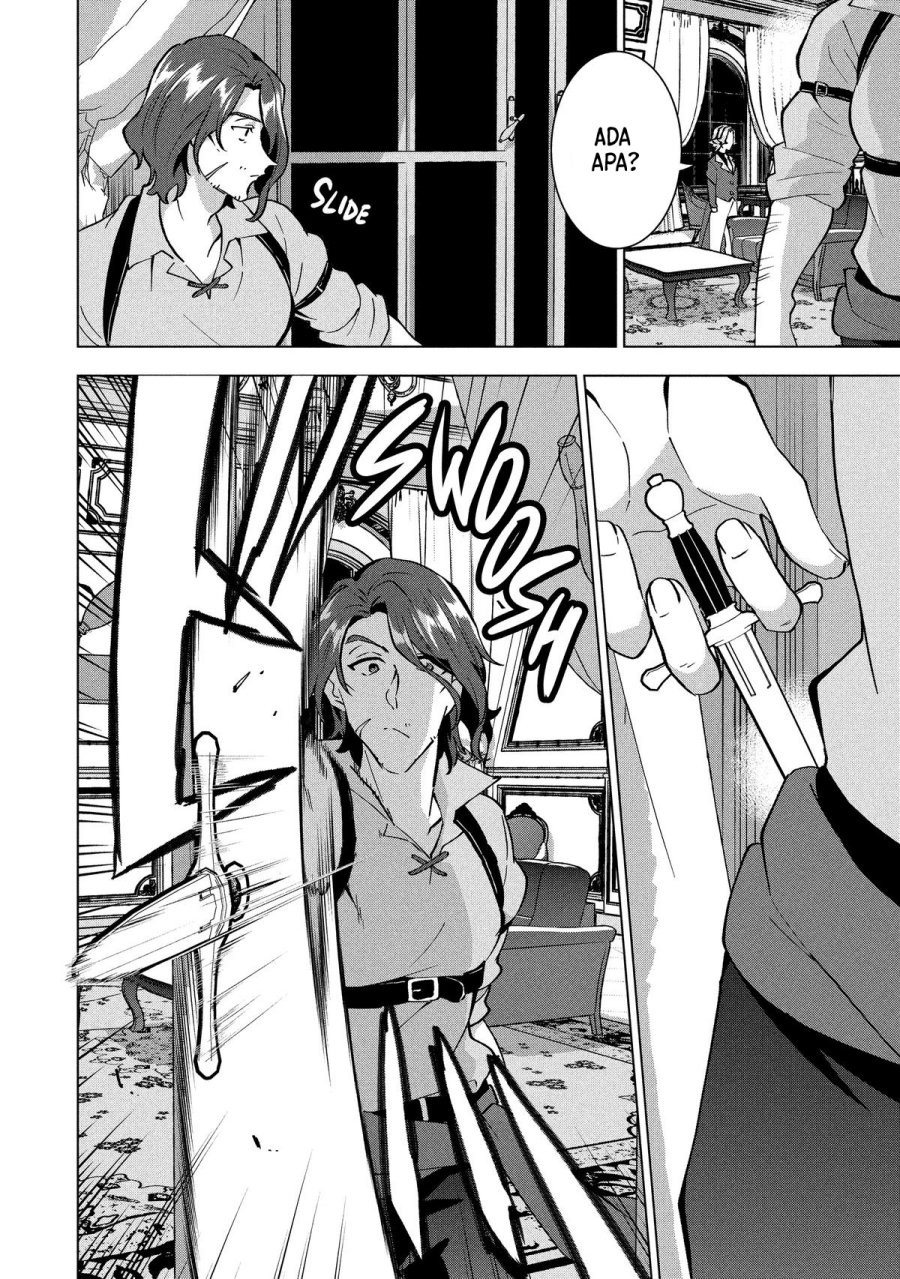 Buchigire Reijou wa Houfuku wo Chikaimashita. ~Madousho no Chikara de Sokoku wo Tataki Tsubushimasu~ Chapter 46 - Page 11