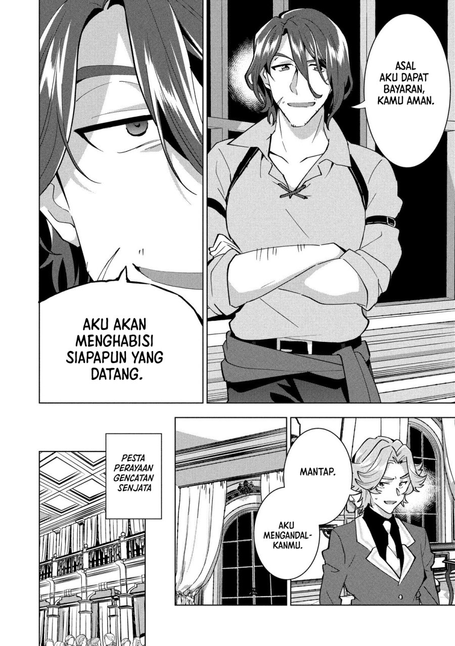 Buchigire Reijou wa Houfuku wo Chikaimashita. ~Madousho no Chikara de Sokoku wo Tataki Tsubushimasu~ Chapter 46 - Page 13
