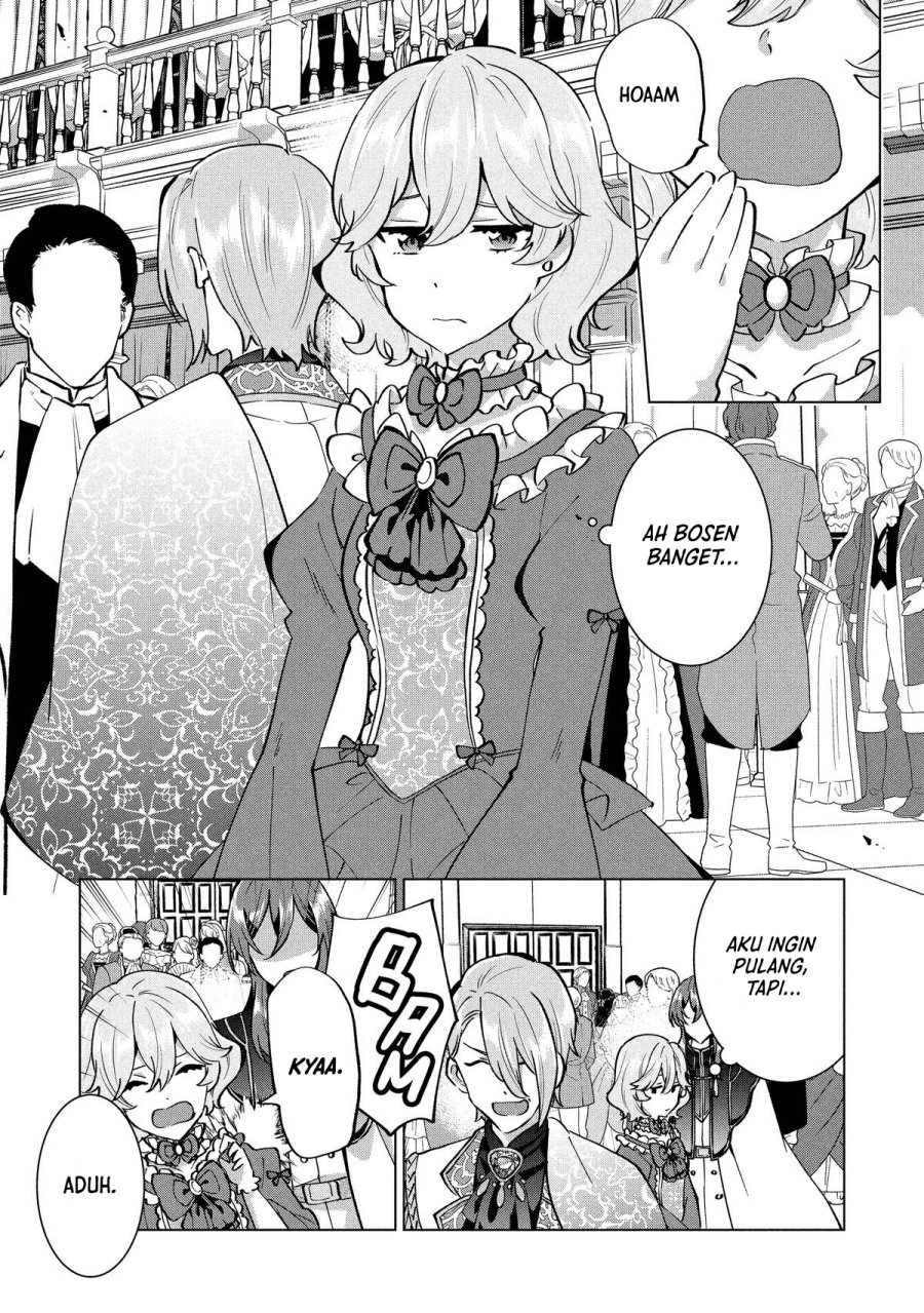 Buchigire Reijou wa Houfuku wo Chikaimashita. ~Madousho no Chikara de Sokoku wo Tataki Tsubushimasu~ Chapter 46 - Page 14