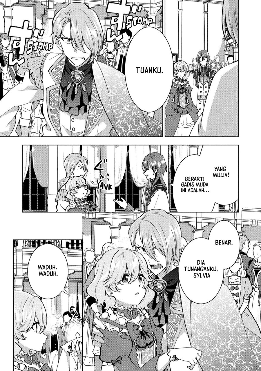 Buchigire Reijou wa Houfuku wo Chikaimashita. ~Madousho no Chikara de Sokoku wo Tataki Tsubushimasu~ Chapter 46 - Page 16
