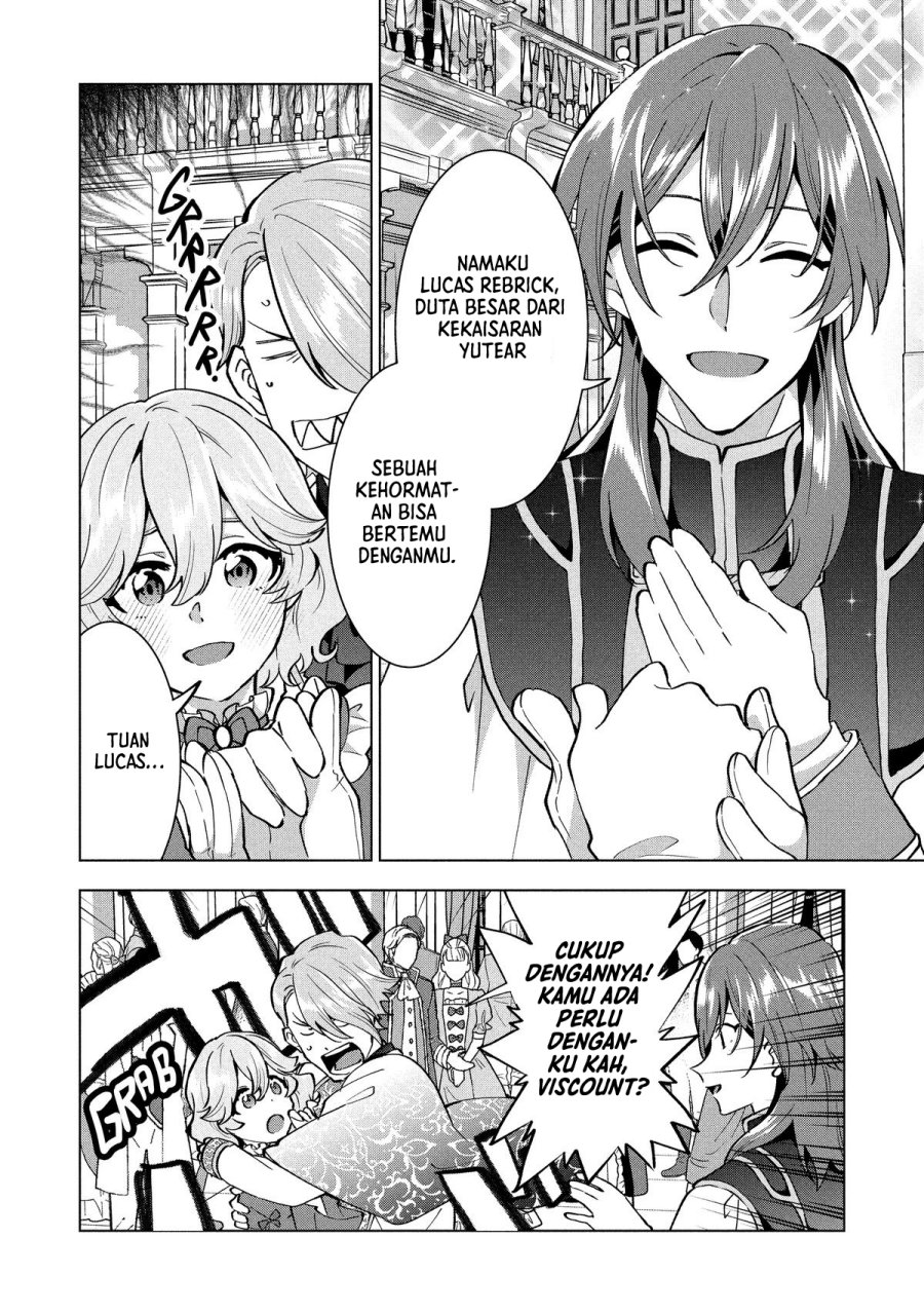 Buchigire Reijou wa Houfuku wo Chikaimashita. ~Madousho no Chikara de Sokoku wo Tataki Tsubushimasu~ Chapter 46 - Page 17