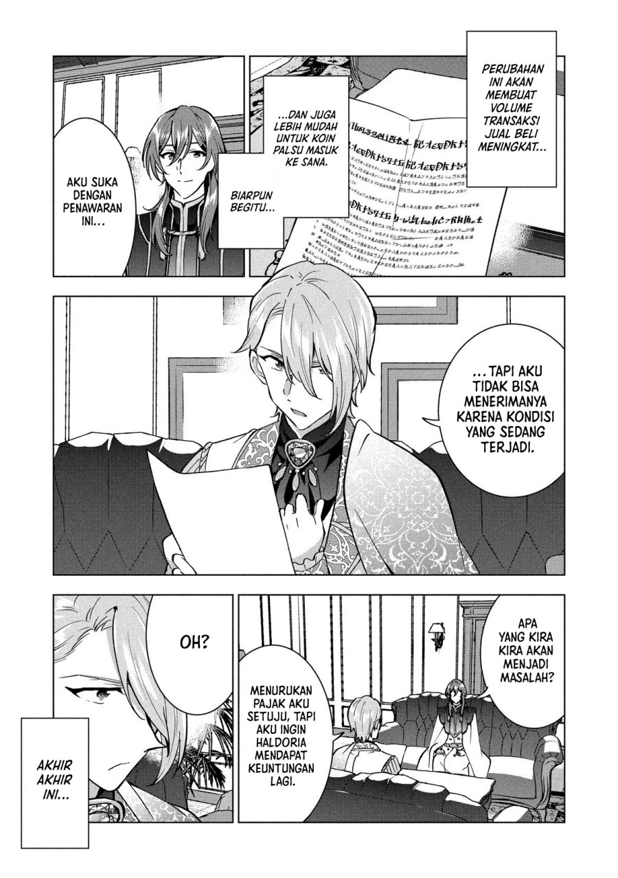 Buchigire Reijou wa Houfuku wo Chikaimashita. ~Madousho no Chikara de Sokoku wo Tataki Tsubushimasu~ Chapter 46 - Page 20