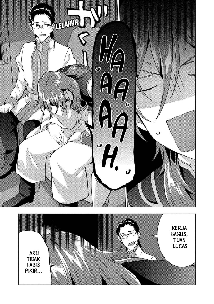 Buchigire Reijou wa Houfuku wo Chikaimashita. ~Madousho no Chikara de Sokoku wo Tataki Tsubushimasu~ Chapter 46 - Page 26