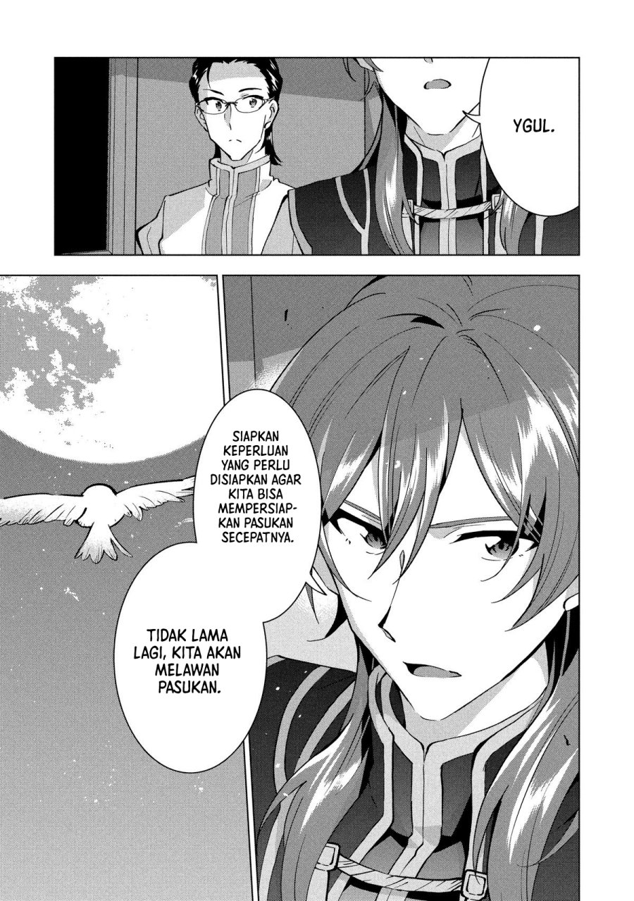 Buchigire Reijou wa Houfuku wo Chikaimashita. ~Madousho no Chikara de Sokoku wo Tataki Tsubushimasu~ Chapter 46 - Page 28