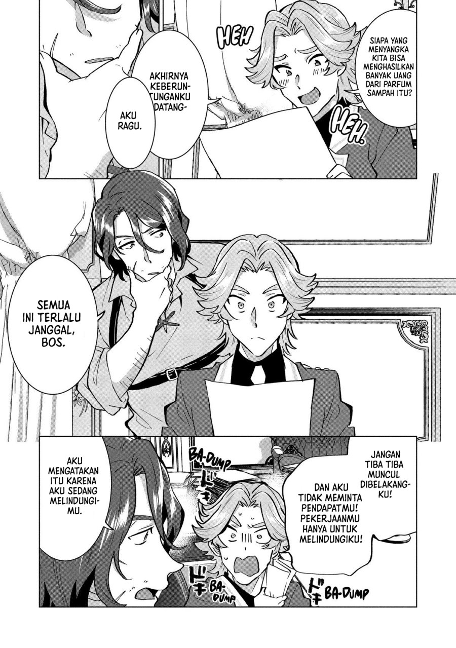 Buchigire Reijou wa Houfuku wo Chikaimashita. ~Madousho no Chikara de Sokoku wo Tataki Tsubushimasu~ Chapter 47 - Page 10