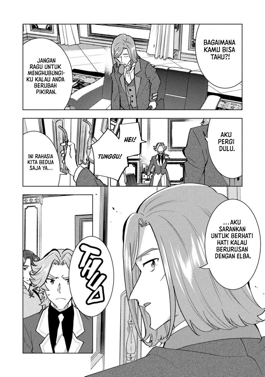 Buchigire Reijou wa Houfuku wo Chikaimashita. ~Madousho no Chikara de Sokoku wo Tataki Tsubushimasu~ Chapter 47 - Page 15