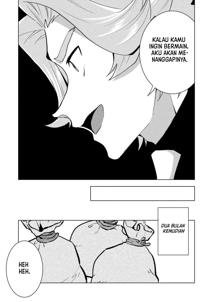 Buchigire Reijou wa Houfuku wo Chikaimashita. ~Madousho no Chikara de Sokoku wo Tataki Tsubushimasu~ Chapter 47 - Page 18