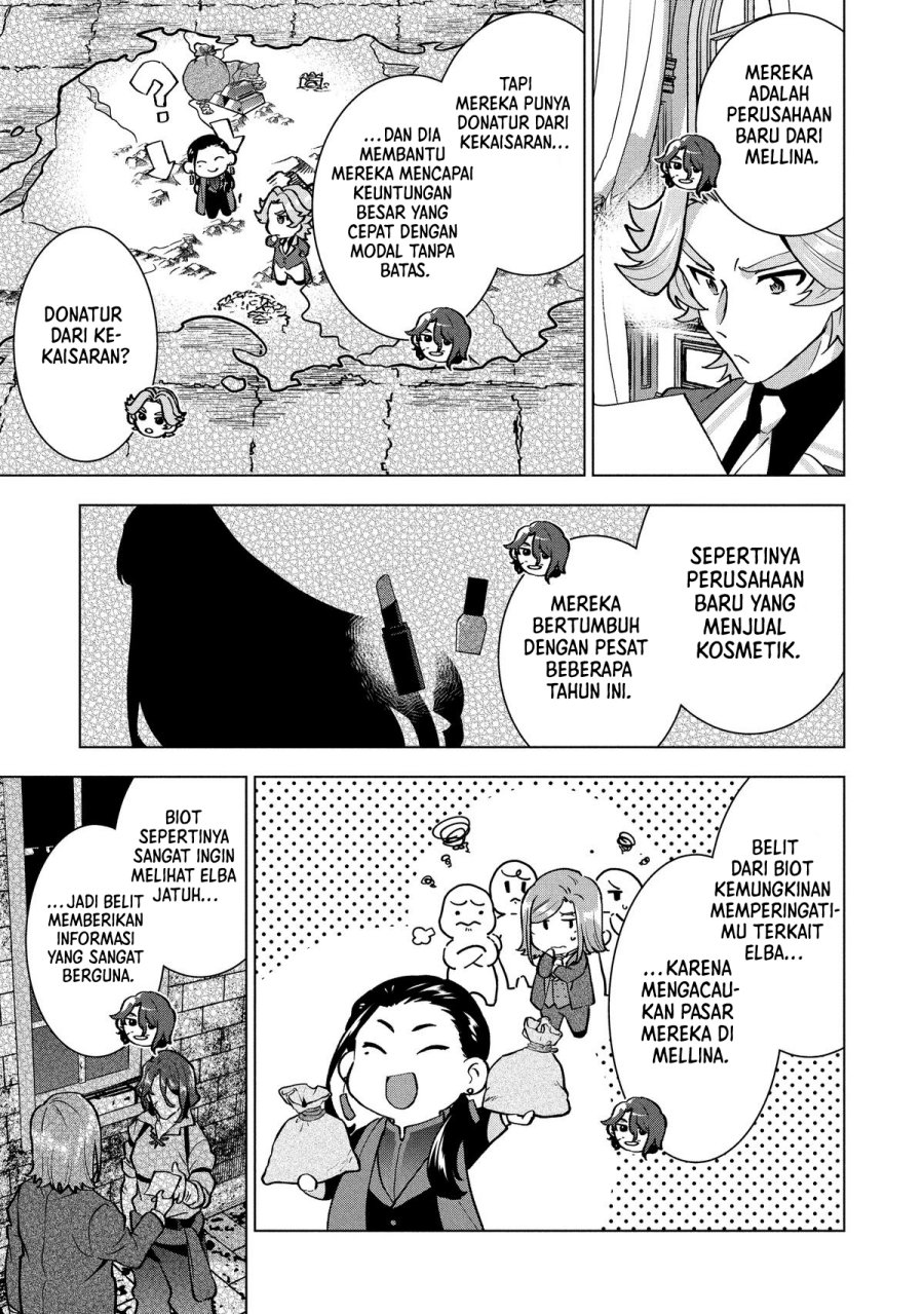 Buchigire Reijou wa Houfuku wo Chikaimashita. ~Madousho no Chikara de Sokoku wo Tataki Tsubushimasu~ Chapter 47 - Page 20