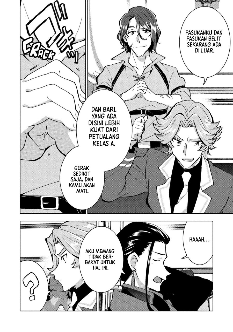 Buchigire Reijou wa Houfuku wo Chikaimashita. ~Madousho no Chikara de Sokoku wo Tataki Tsubushimasu~ Chapter 47 - Page 27