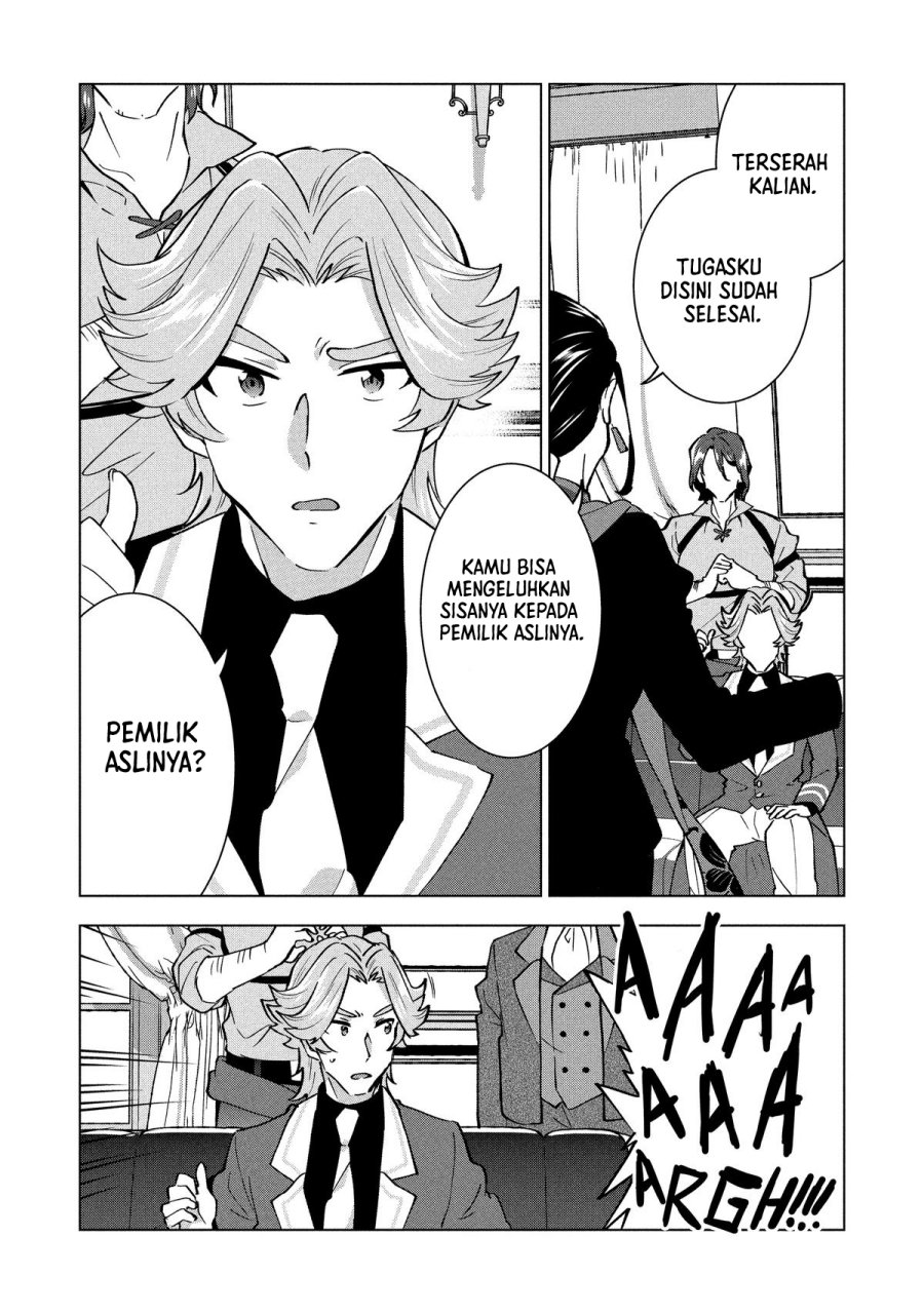 Buchigire Reijou wa Houfuku wo Chikaimashita. ~Madousho no Chikara de Sokoku wo Tataki Tsubushimasu~ Chapter 47 - Page 28