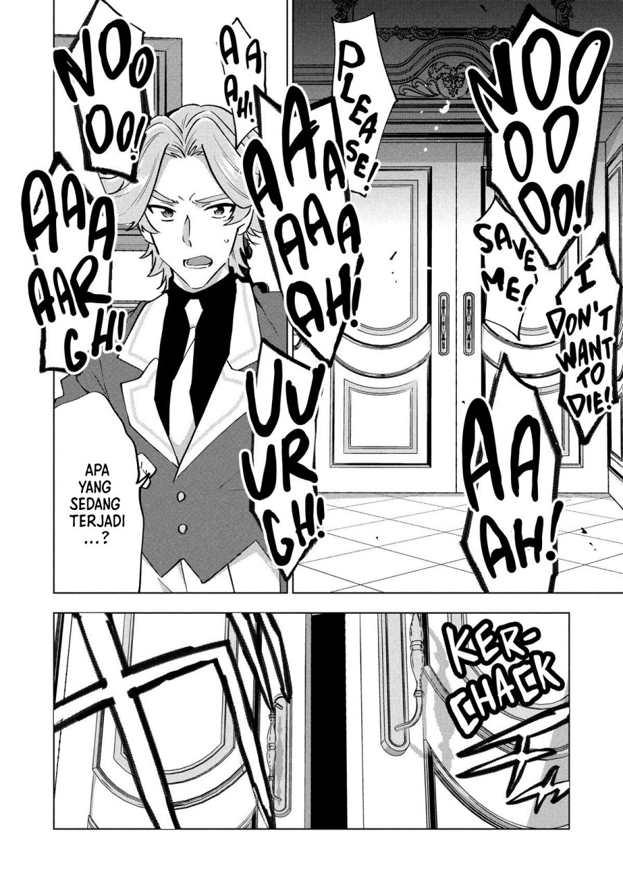 Buchigire Reijou wa Houfuku wo Chikaimashita. ~Madousho no Chikara de Sokoku wo Tataki Tsubushimasu~ Chapter 47 - Page 29