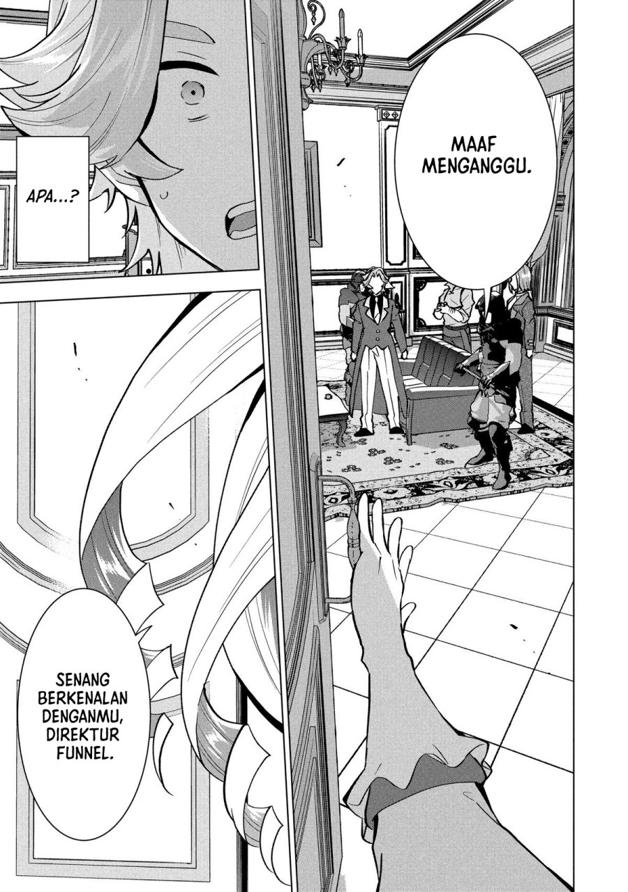 Buchigire Reijou wa Houfuku wo Chikaimashita. ~Madousho no Chikara de Sokoku wo Tataki Tsubushimasu~ Chapter 47 - Page 30