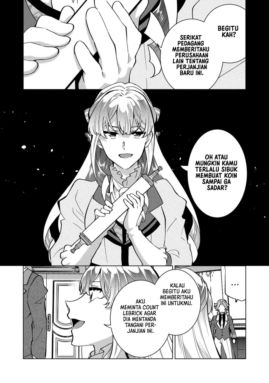 Buchigire Reijou wa Houfuku wo Chikaimashita. ~Madousho no Chikara de Sokoku wo Tataki Tsubushimasu~ Chapter 48 - Page 14