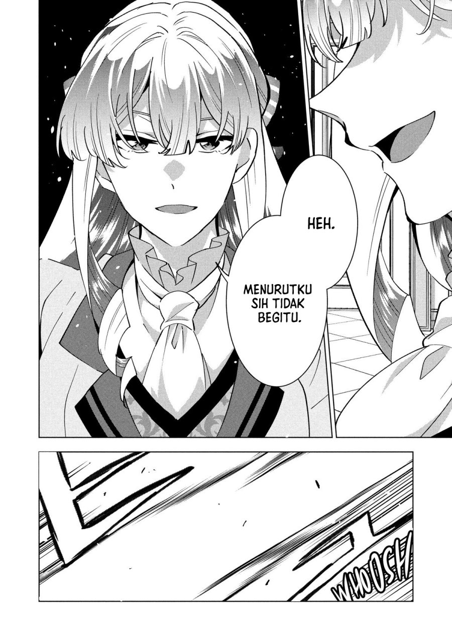Buchigire Reijou wa Houfuku wo Chikaimashita. ~Madousho no Chikara de Sokoku wo Tataki Tsubushimasu~ Chapter 48 - Page 17