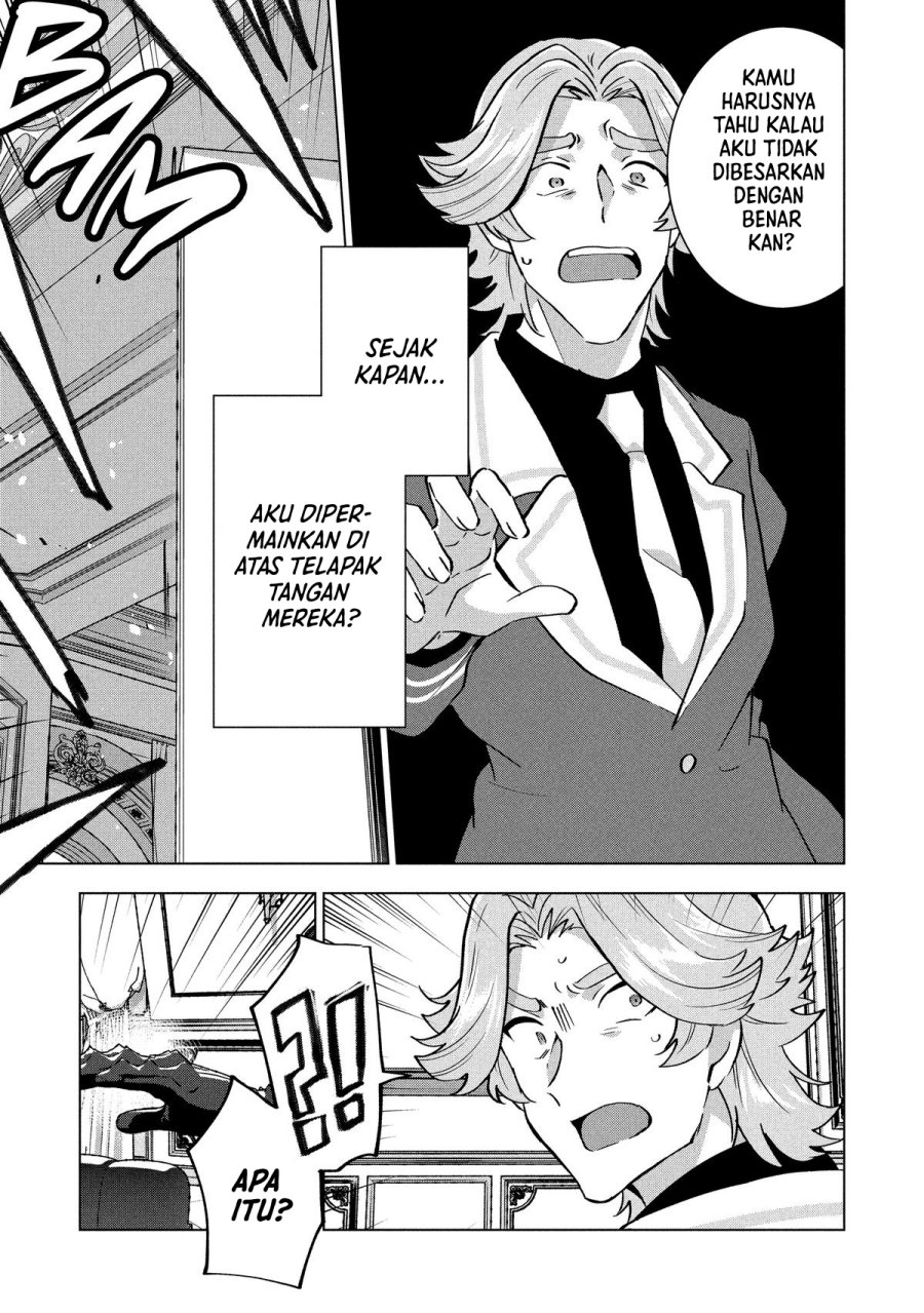 Buchigire Reijou wa Houfuku wo Chikaimashita. ~Madousho no Chikara de Sokoku wo Tataki Tsubushimasu~ Chapter 48 - Page 20