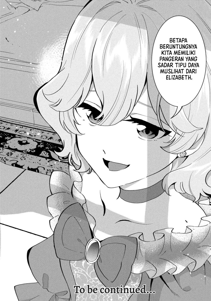 Buchigire Reijou wa Houfuku wo Chikaimashita. ~Madousho no Chikara de Sokoku wo Tataki Tsubushimasu~ Chapter 48 - Page 29