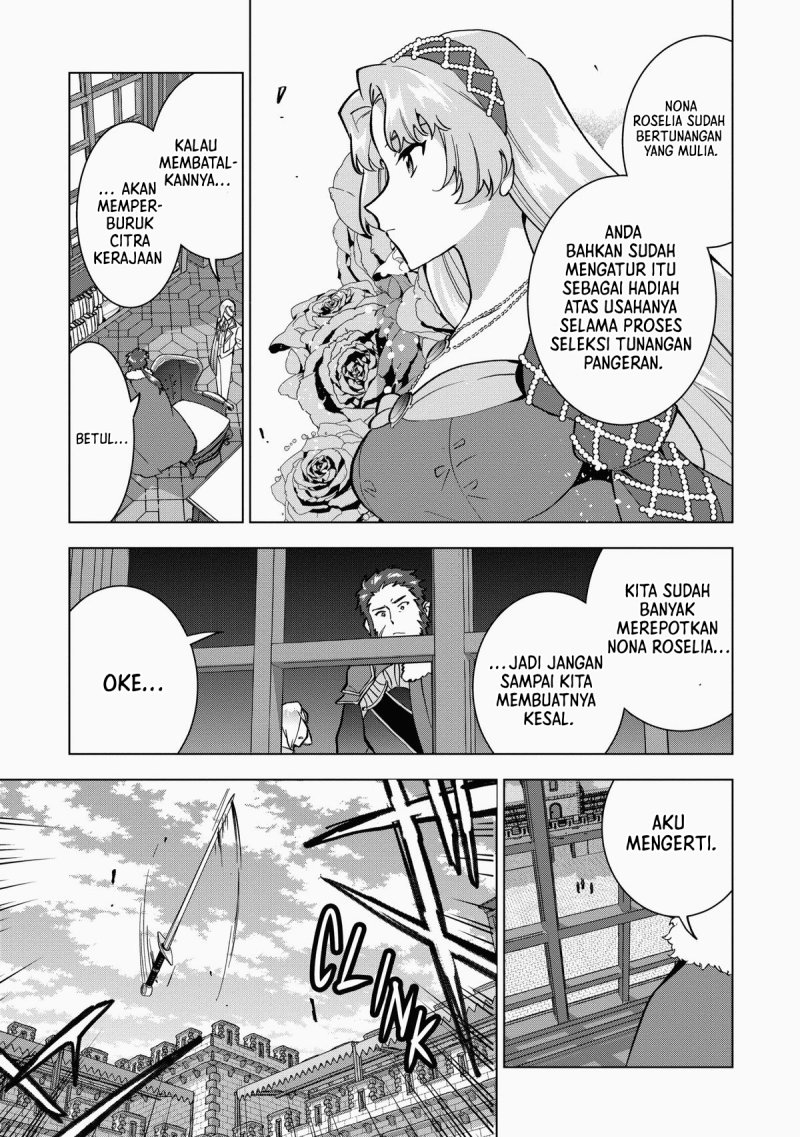 Buchigire Reijou wa Houfuku wo Chikaimashita. ~Madousho no Chikara de Sokoku wo Tataki Tsubushimasu~ Chapter 9 - Page 10