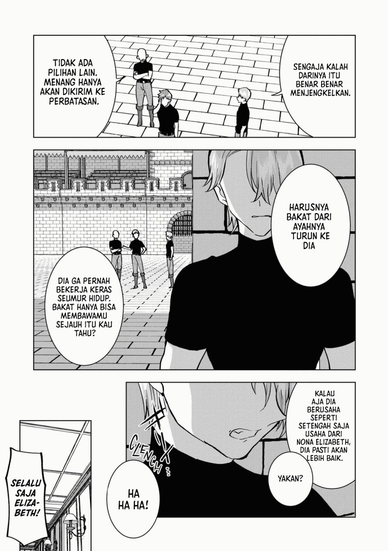 Buchigire Reijou wa Houfuku wo Chikaimashita. ~Madousho no Chikara de Sokoku wo Tataki Tsubushimasu~ Chapter 9 - Page 12