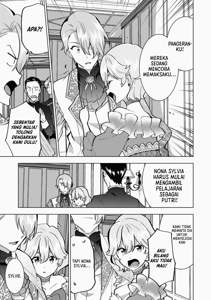 Buchigire Reijou wa Houfuku wo Chikaimashita. ~Madousho no Chikara de Sokoku wo Tataki Tsubushimasu~ Chapter 9 - Page 14