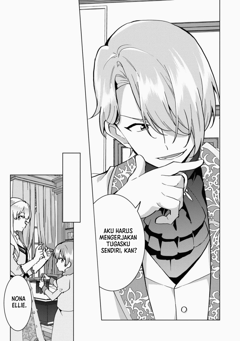 Buchigire Reijou wa Houfuku wo Chikaimashita. ~Madousho no Chikara de Sokoku wo Tataki Tsubushimasu~ Chapter 9 - Page 28