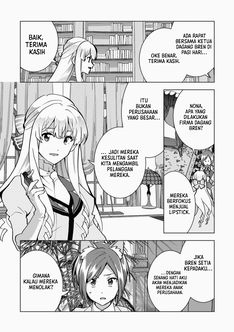 Buchigire Reijou wa Houfuku wo Chikaimashita. ~Madousho no Chikara de Sokoku wo Tataki Tsubushimasu~ Chapter 9 - Page 30