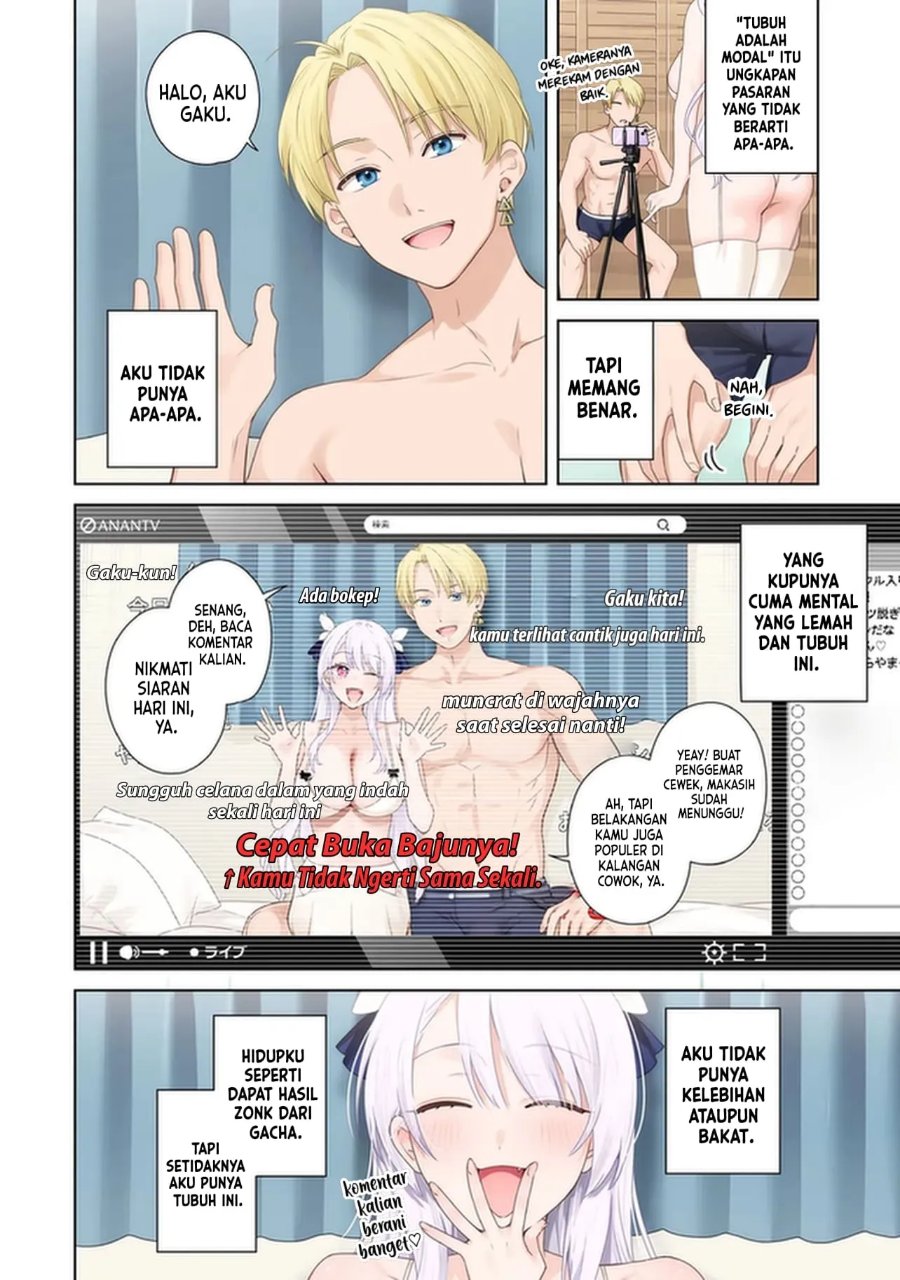 Buddy Monetize Chapter 1 - Page 3