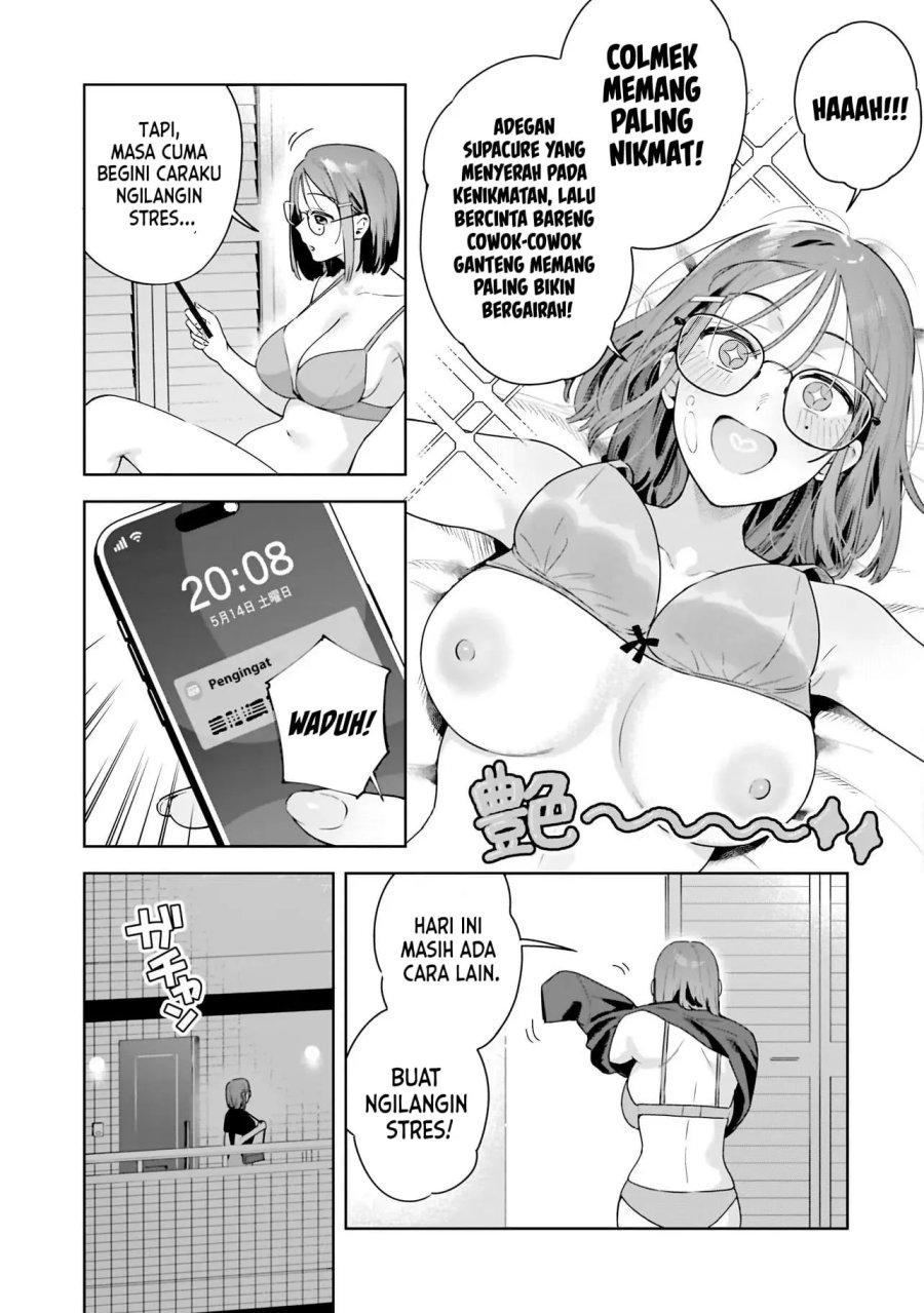 Buddy Monetize Chapter 2 - Page 8