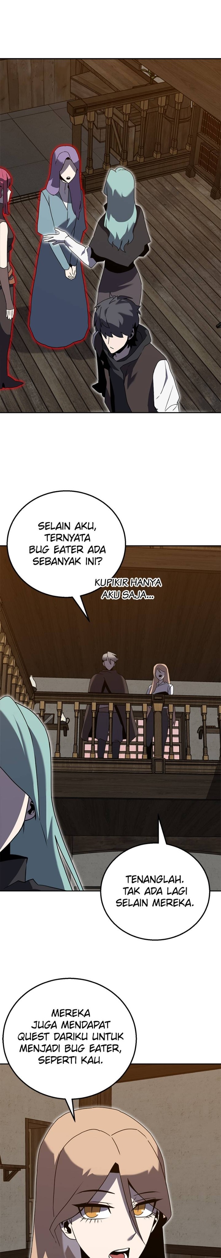 Baca Bug Eater (Bug Hunter) - Chapter 11 halaman 1