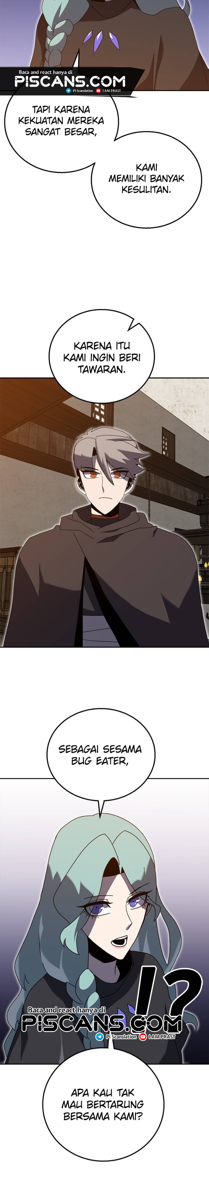 Baca Bug Eater (Bug Hunter) - Chapter 11 halaman 10