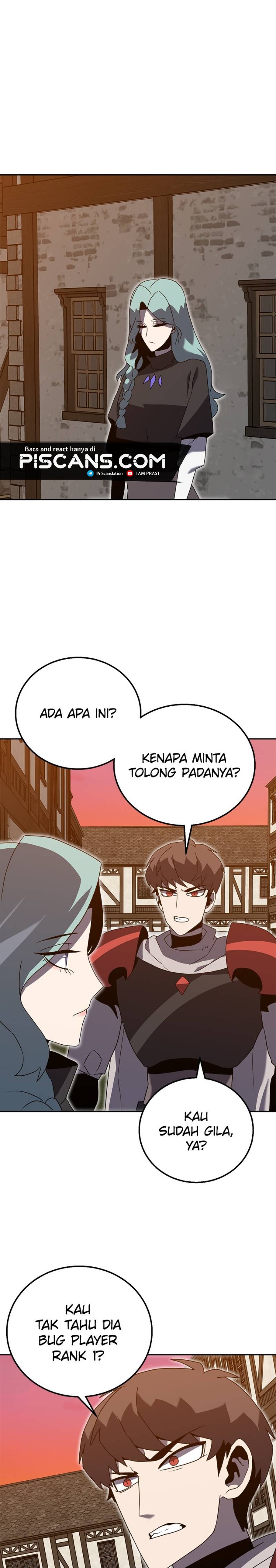 Baca Bug Eater (Bug Hunter) - Chapter 11 halaman 11