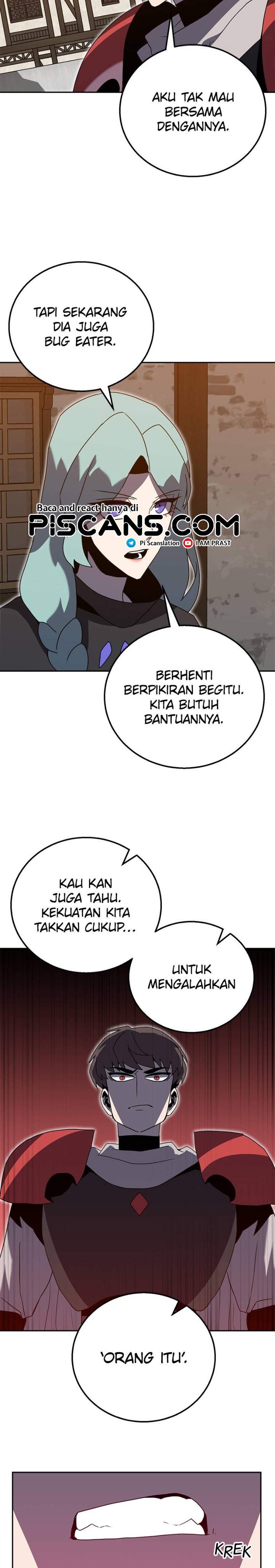 Baca Bug Eater (Bug Hunter) - Chapter 11 halaman 12