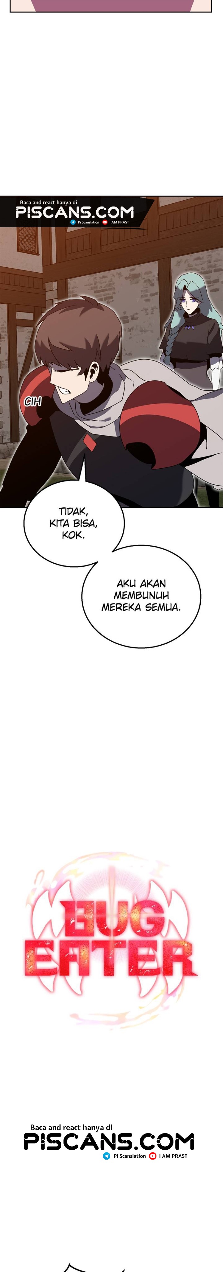 Baca Bug Eater (Bug Hunter) - Chapter 11 halaman 13