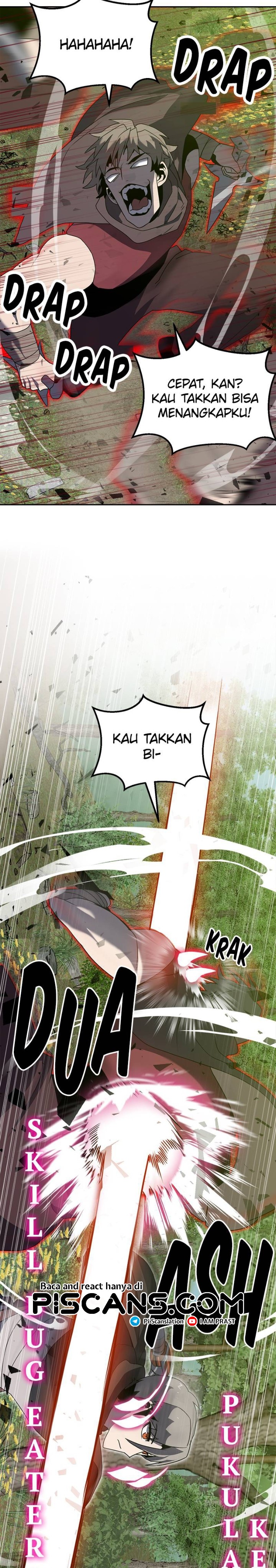 Baca Bug Eater (Bug Hunter) - Chapter 11 halaman 14