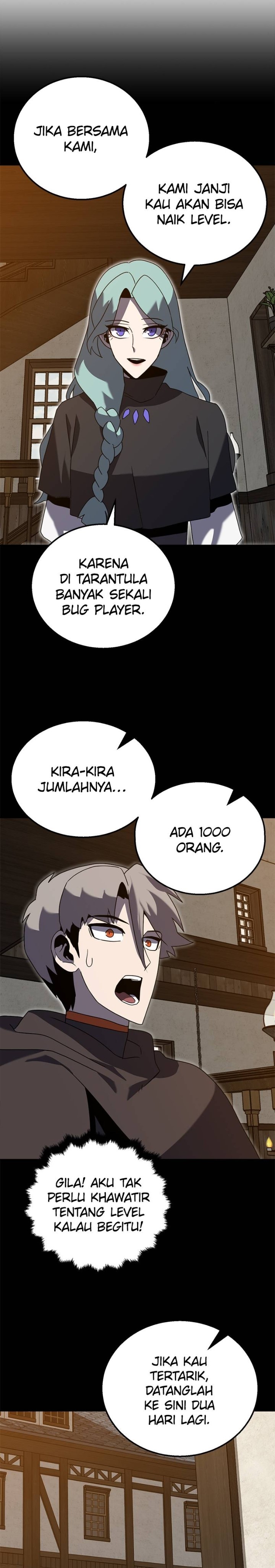 Baca Bug Eater (Bug Hunter) - Chapter 11 halaman 17
