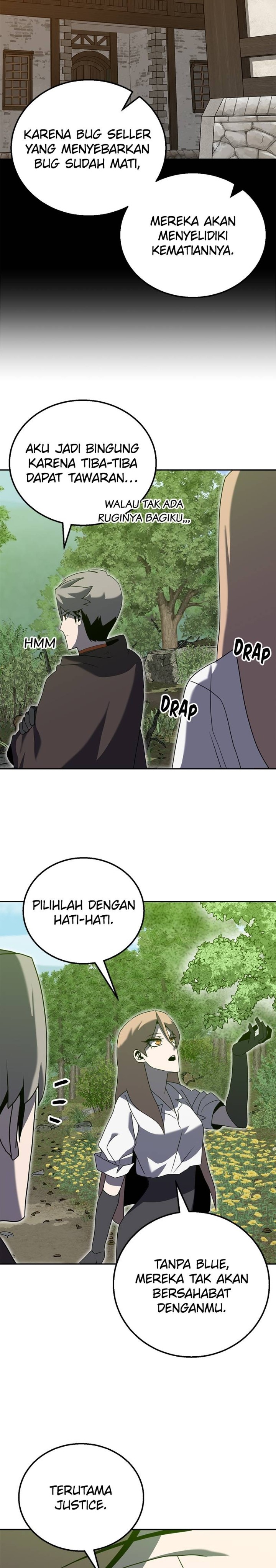 Baca Bug Eater (Bug Hunter) - Chapter 11 halaman 18