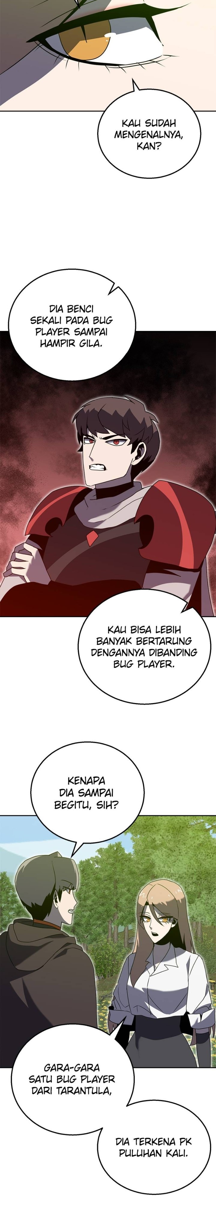 Baca Bug Eater (Bug Hunter) - Chapter 11 halaman 19