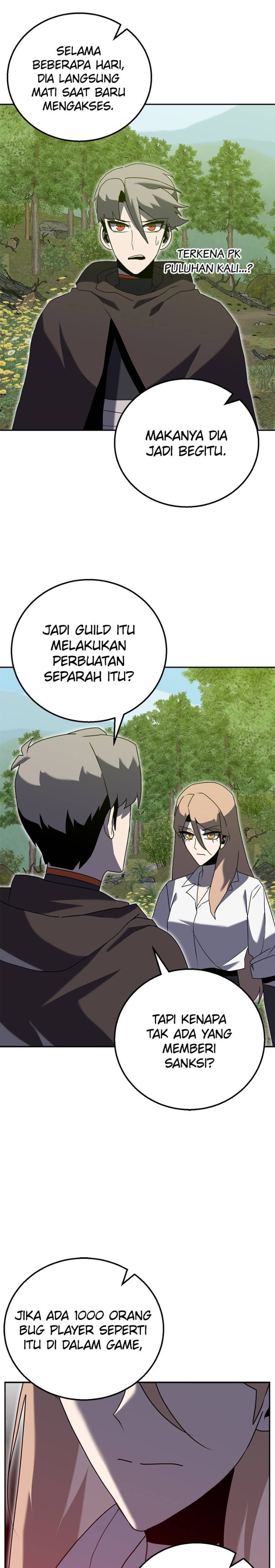 Baca Bug Eater (Bug Hunter) - Chapter 11 halaman 20